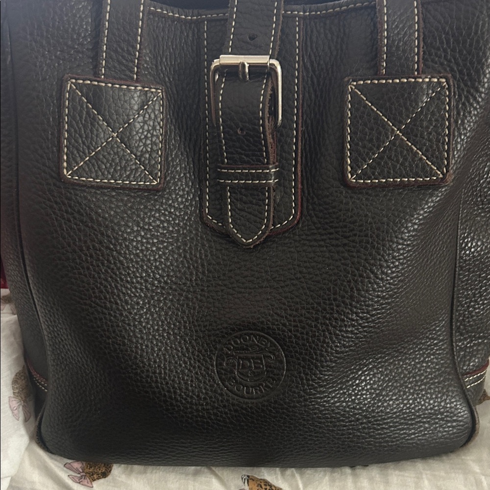 Vintage Dooney and Burke shoulder bag